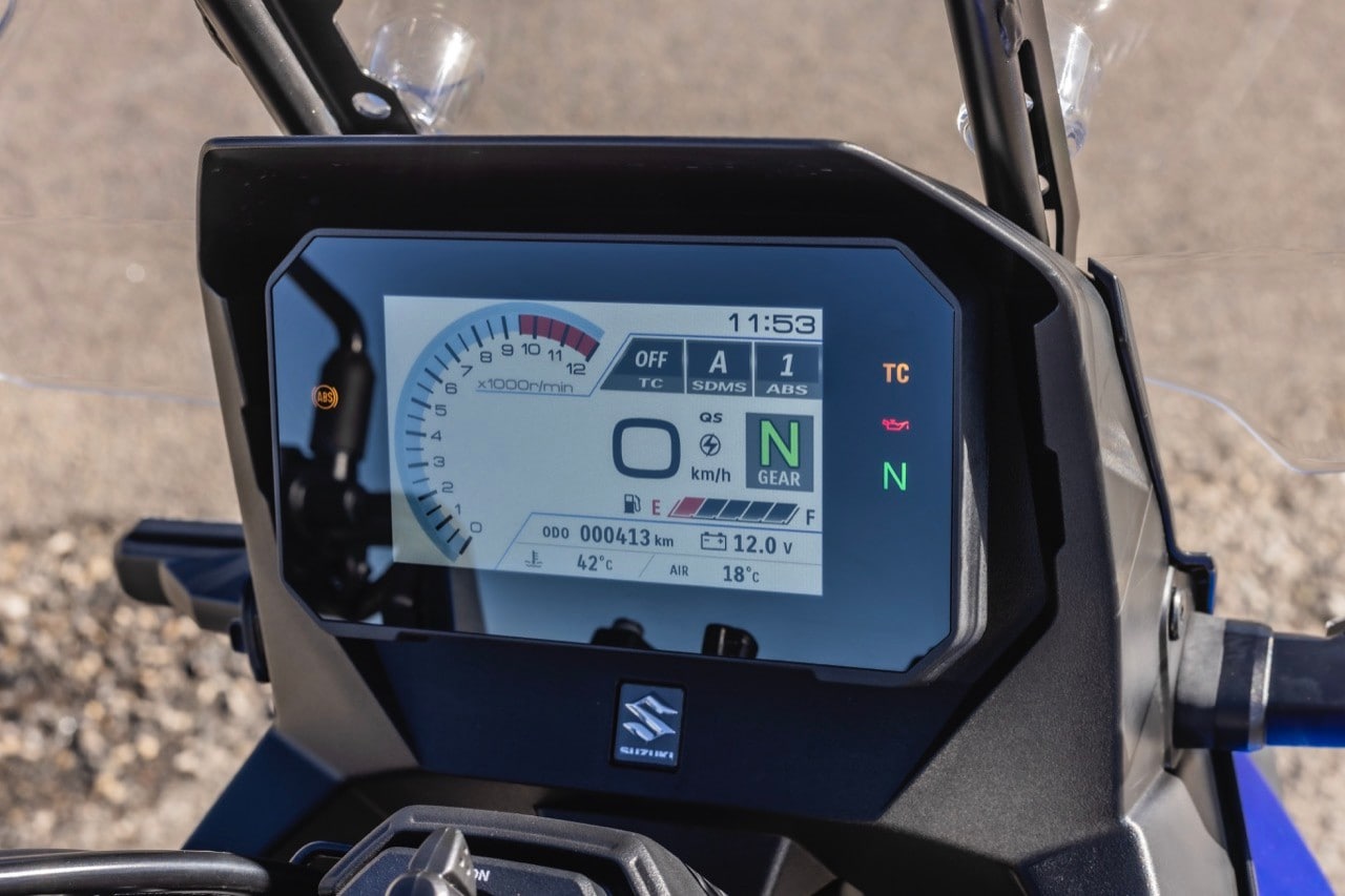 Suzuki V-Strom 800 SE: la prova su strada della nuova crossover giapponese